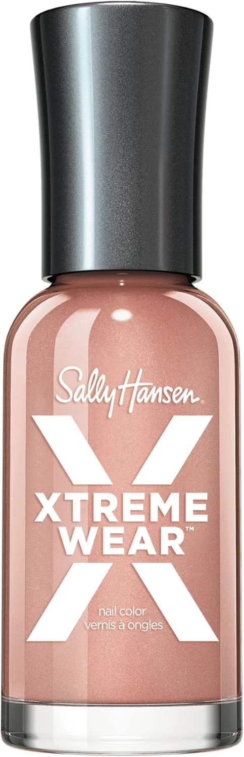 لاک ناخن سالی هانسن - Hard as Nails Xtreme Wear، رنگ های نود