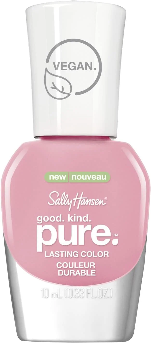 لاک ناخن سالی هانسن Good.Kind.Pure مجموعه Geode to Joy - رنگ Love You Lotus - حجم 9.8 میلی لیتر