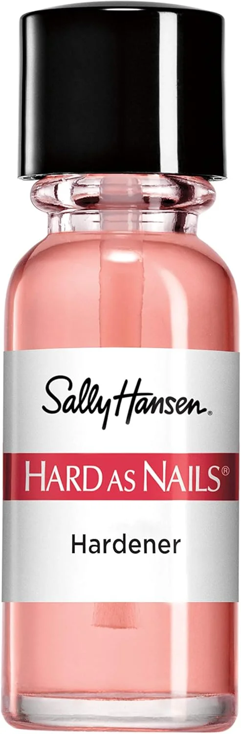سرم تقویت کننده کامل ناخن سالی هانسن مدل Hard As Nails رنگ طبیعی 079
