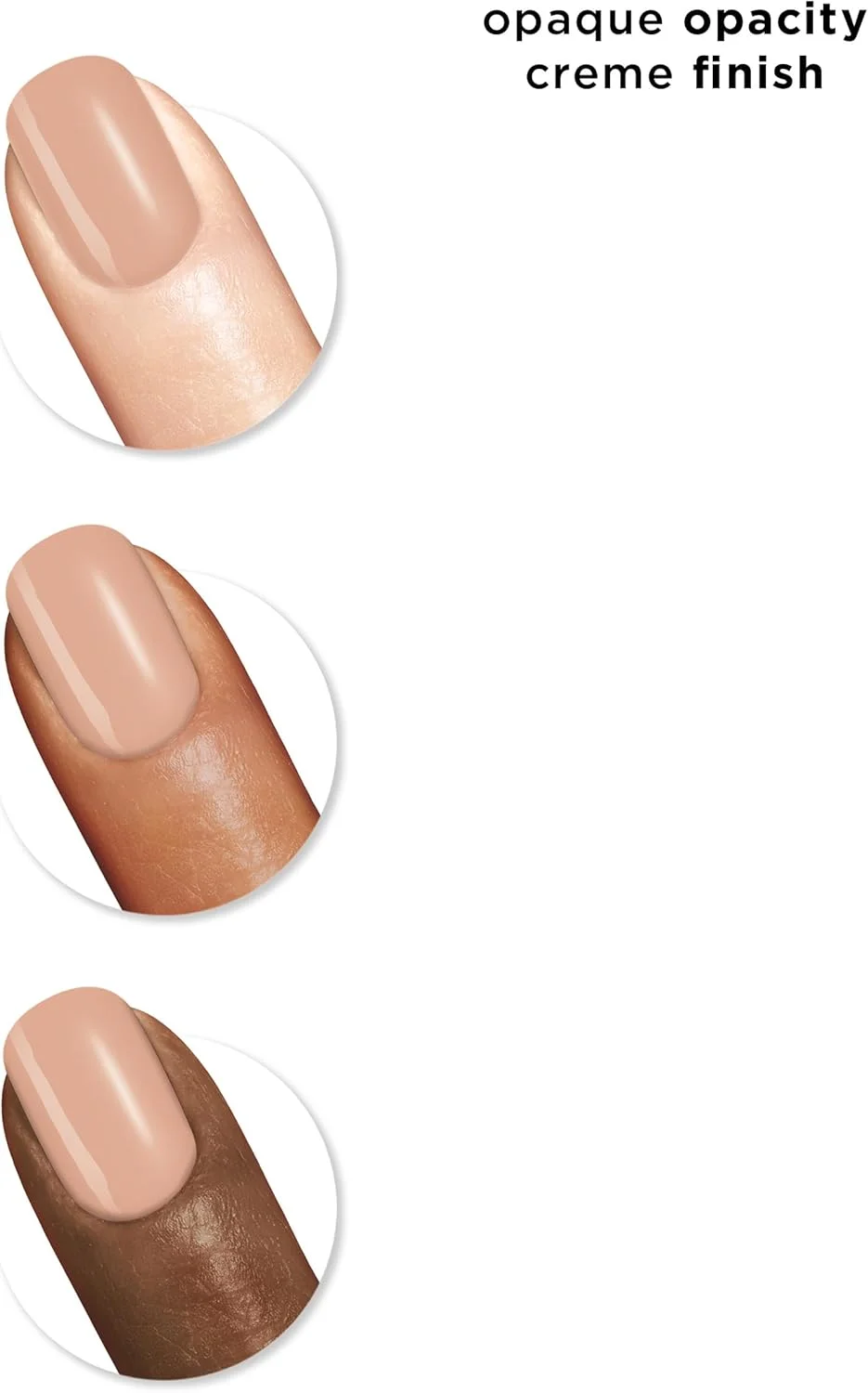 لاک ناخن خشک‌شونده سریع سالی هانسن اینستا دری، ماندگاری طولانی، رنگ غلیظ، شماره 138 - قهوه فوری