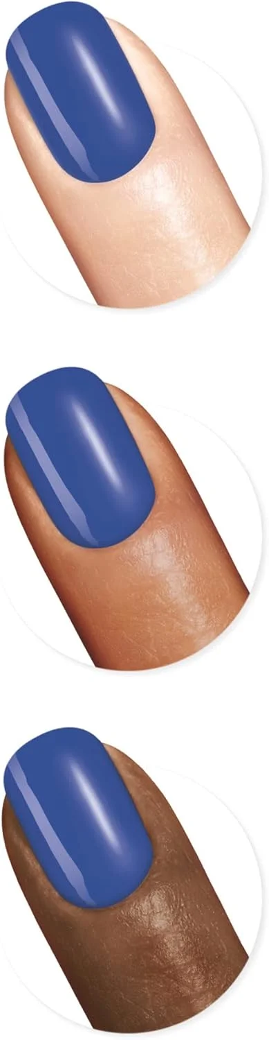 لاک ناخن سالی هانسن Good.Kind.Pure، رنگ Natural Spring، حجم 9.8 میلی لیتر (تک بسته)، بسته بندی ممکن است متفاوت باشد