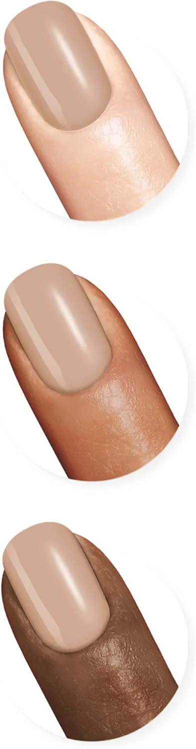 لاک ناخن سالی هانسن Xtreme Wear رنگ Nifty Nude