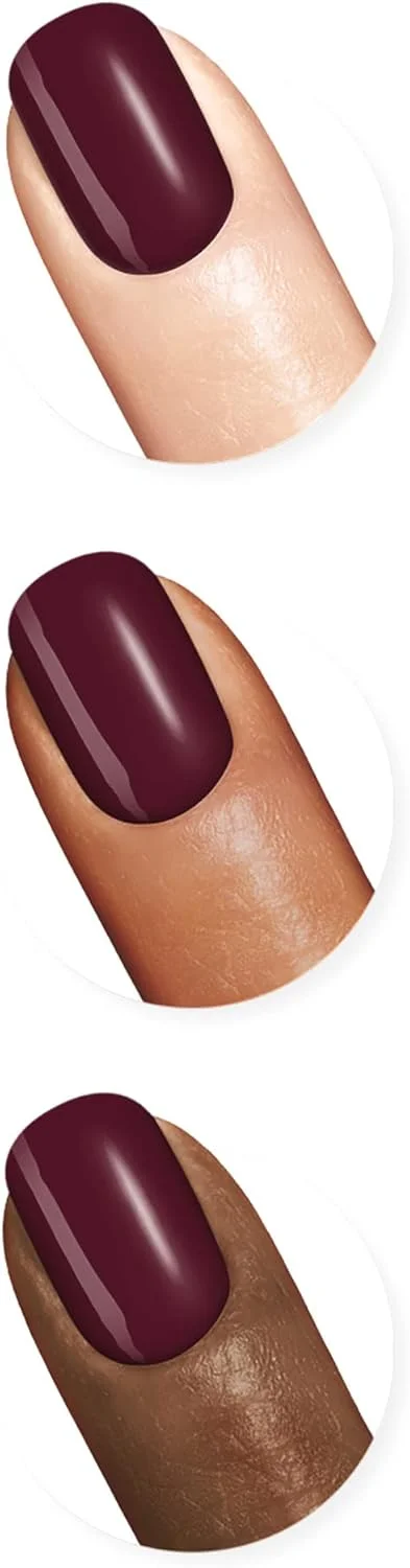 لاک ناخن سالی هانسن هارد از نیلز اکستریم ور، رنگ چغندری، 11.8 میلی لیتر