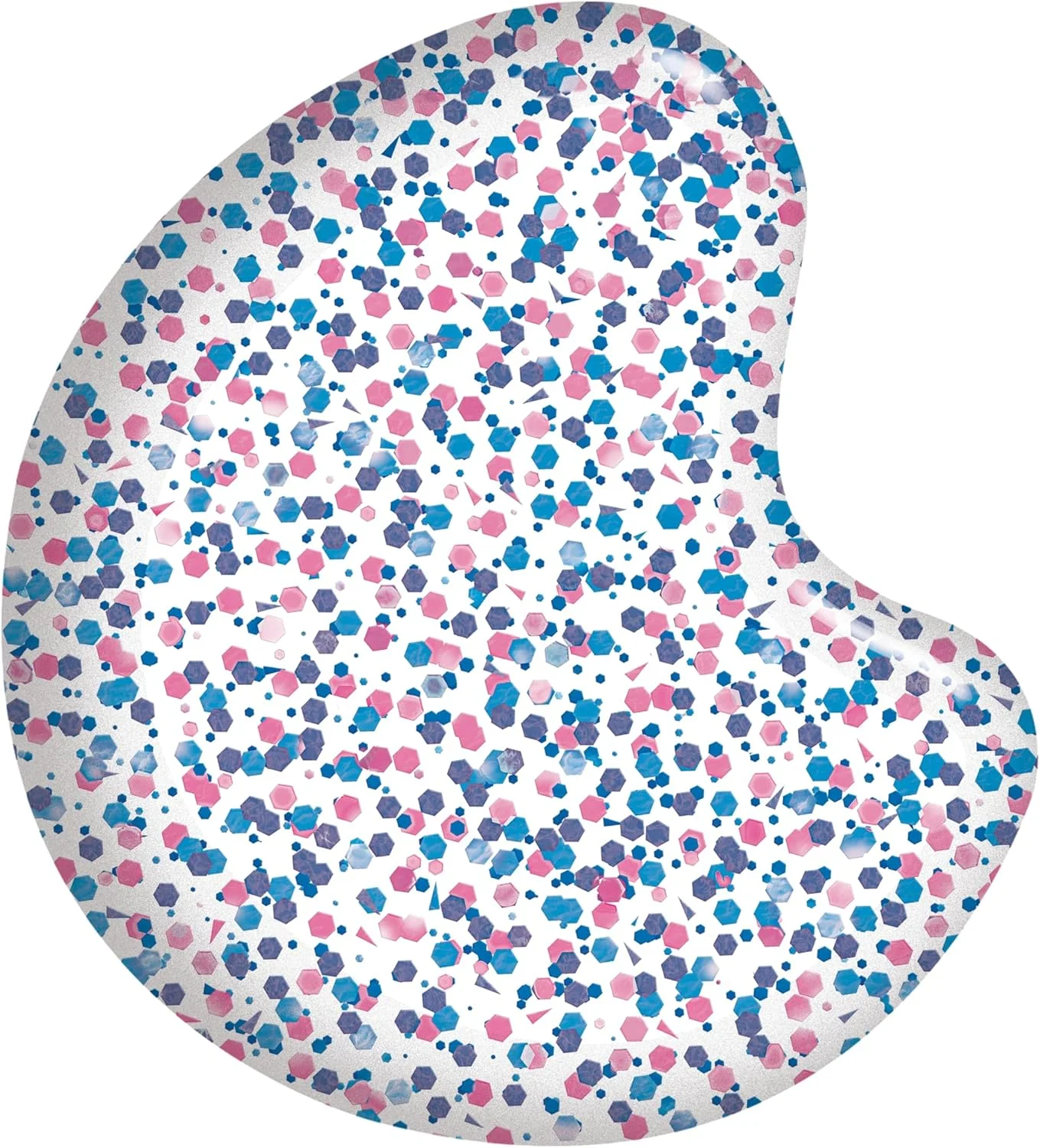 لاک ژل ناخن سالی هانسن میراکل ژل، شماره 865، No To Conformity - حجم 14.7 میلی لیتر