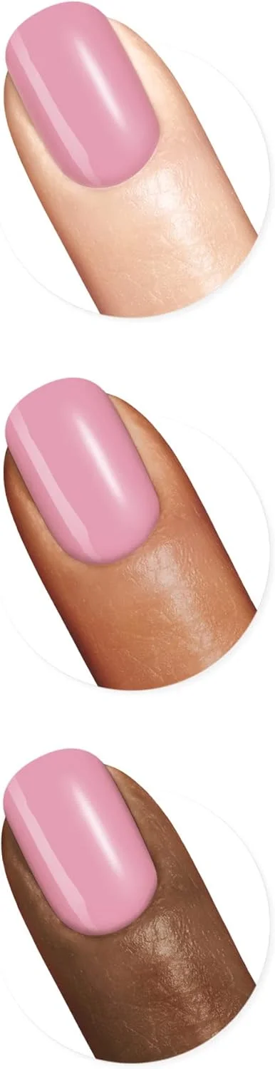 لاک ناخن سالی هانسن Good.Kind.Pure مجموعه Geode to Joy - رنگ Love You Lotus - حجم 9.8 میلی لیتر