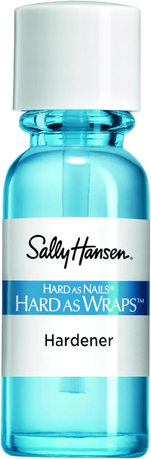 سالی هانسن سخت مثل ناخن، سخت مثل پوشش، 13 میلی لیتر (بسته بندی ممکن است متفاوت باشد)