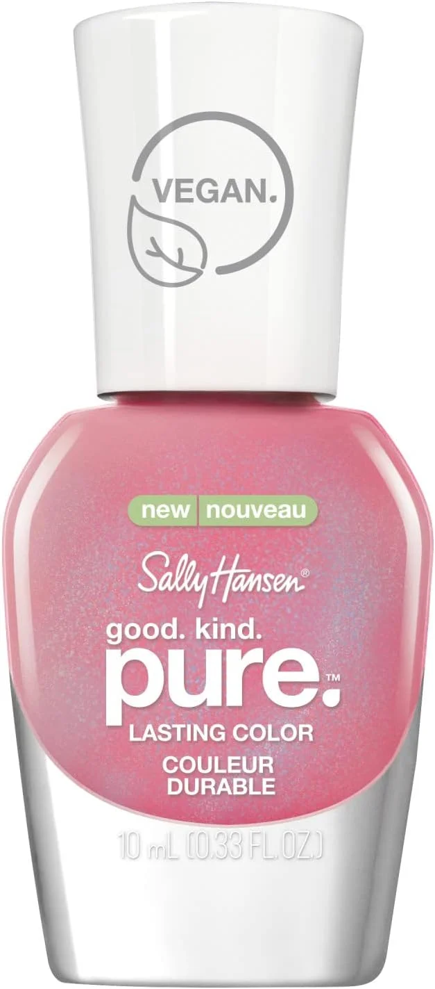 لاک ناخن سالی هانسن Good.Kind.Pure مجموعه Geode to Joy - Mystic Topaz - 9.8 میلی لیتر