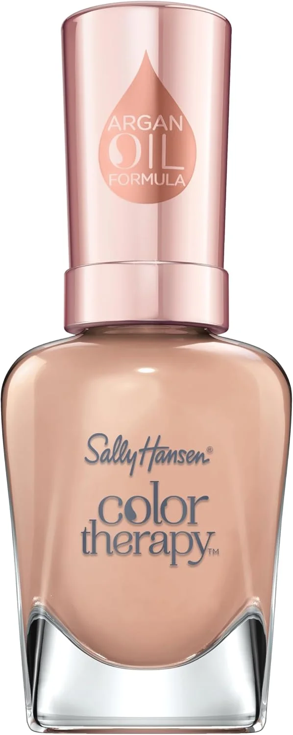 لاک ناخن سالی هانسن کالر تراپی، رنگ Renude، بسته 1 عددی