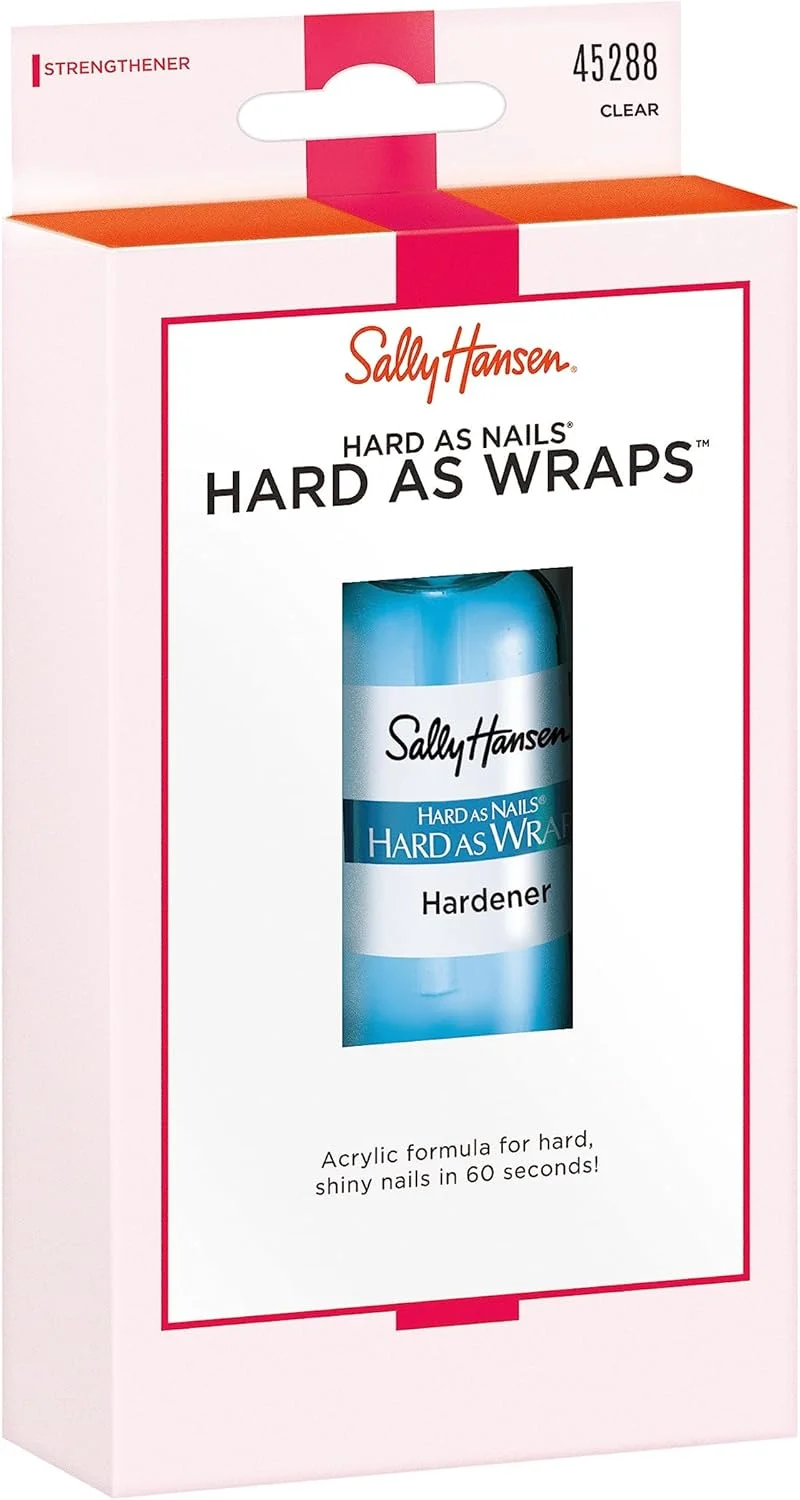 سالی هانسن سخت مثل ناخن، سخت مثل پوشش، 13 میلی لیتر (بسته بندی ممکن است متفاوت باشد)