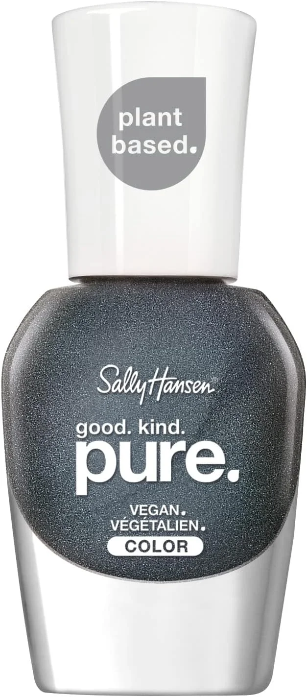 لاک ناخن وگان Sally Hansen - Good. Kind. Pure، رنگ Lava Rocks، 9.8 میلی لیتر، بسته بندی ممکن است متفاوت باشد
