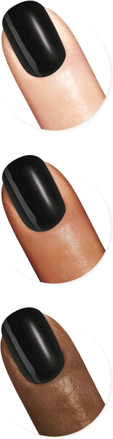 لاک ناخن سالی هانسن Good.Kind.Pure مجموعه Geode to Joy - رنگ Black Stone - حجم 9.7 میلی لیتر لاک ناخن سالی هانسن Good.Kind.Pure مجموعه Geode to Joy - رنگ Black Stone - حجم 9.7 میلی لیتر