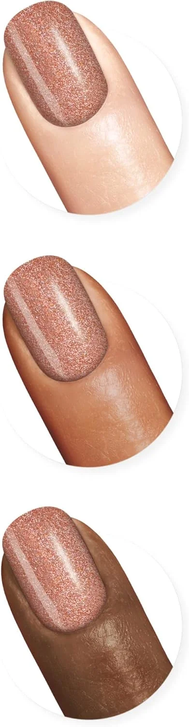 لاک ناخن ژلی معجزه آسای سالی هانسن، رنگ لباس تولد شماره 110 - 14.7 میلی لیتر