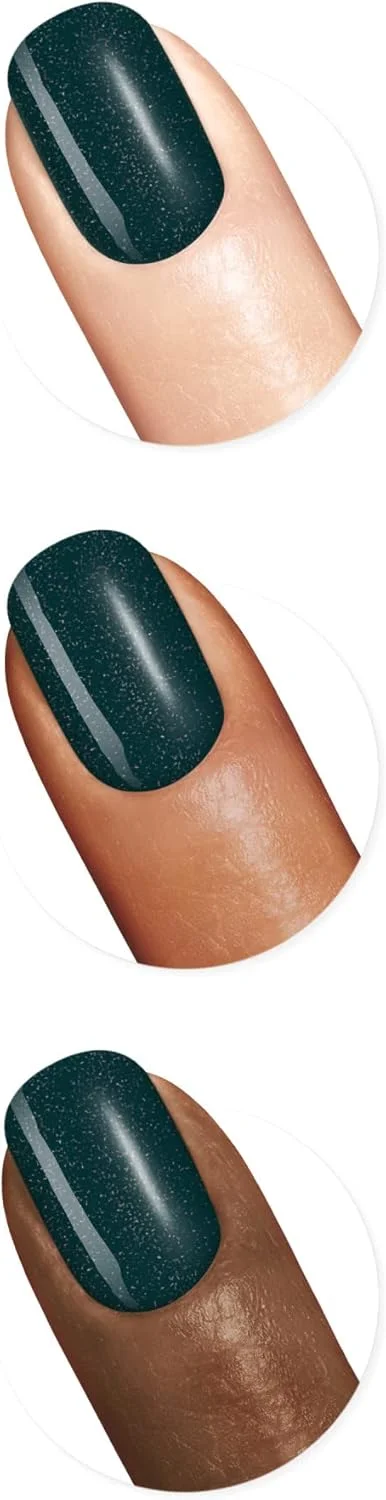 لاک ناخن وگان Sally Hansen - Good. Kind. Pure، رنگ Lava Rocks، 9.8 میلی لیتر، بسته بندی ممکن است متفاوت باشد