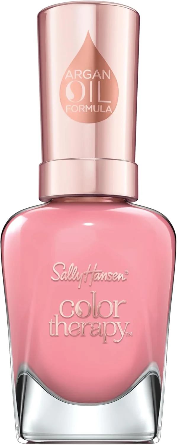 لاک ناخن Sally Hansen Color Therapy، Primrose and Proper، بسته 1 عددی