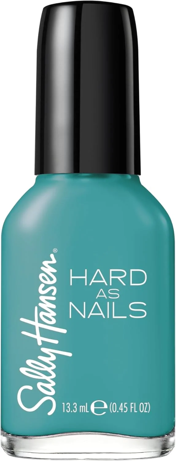 لاک ناخن سالی هانسن - رنگ سخت مانند ناخن - دریای رنگین کمانی - دیامینت - 13.3 میلی لیتر