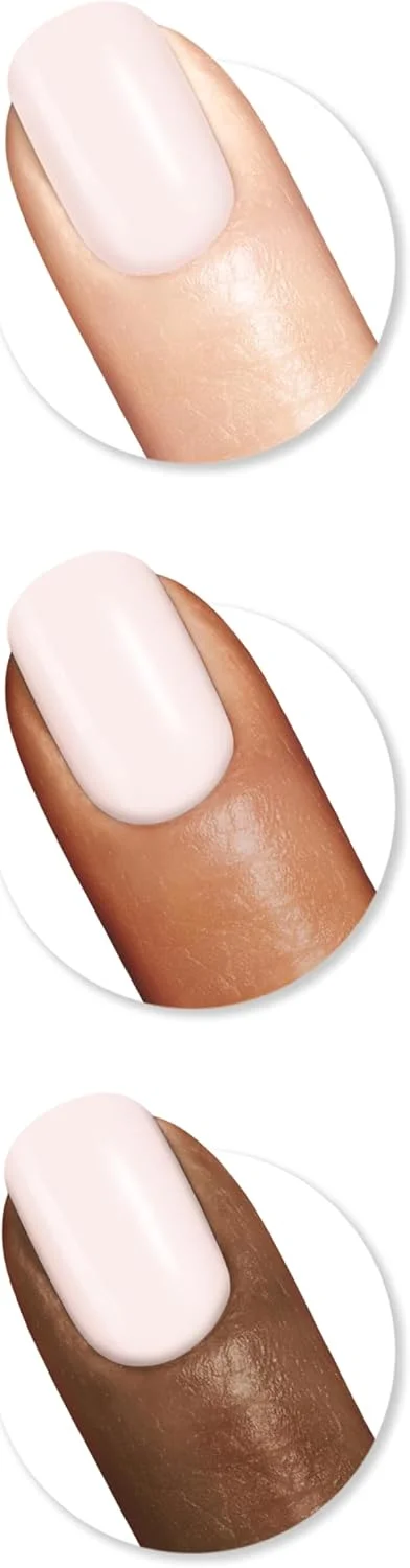 لاک ناخن Sally Hansen Color Therapy، Bare Kiss، 14.7 میلی لیتر