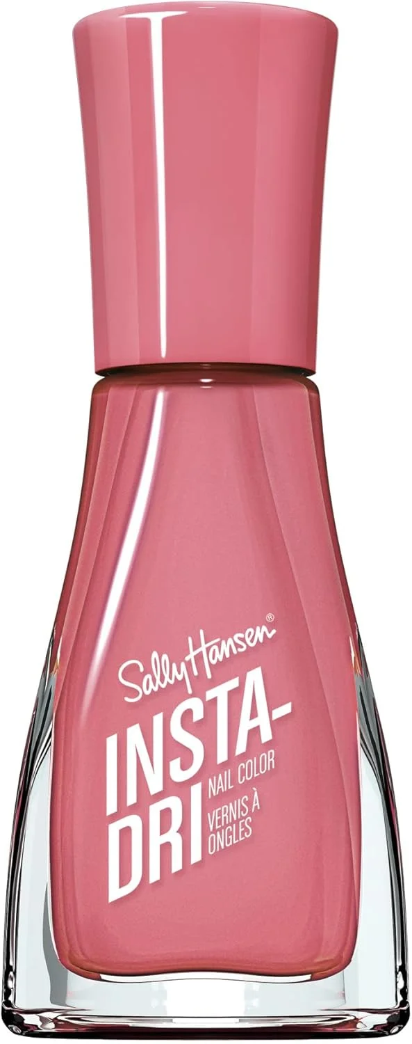 لاک ناخن فوری سالی هانسن، Insta-Dri، رز سریع