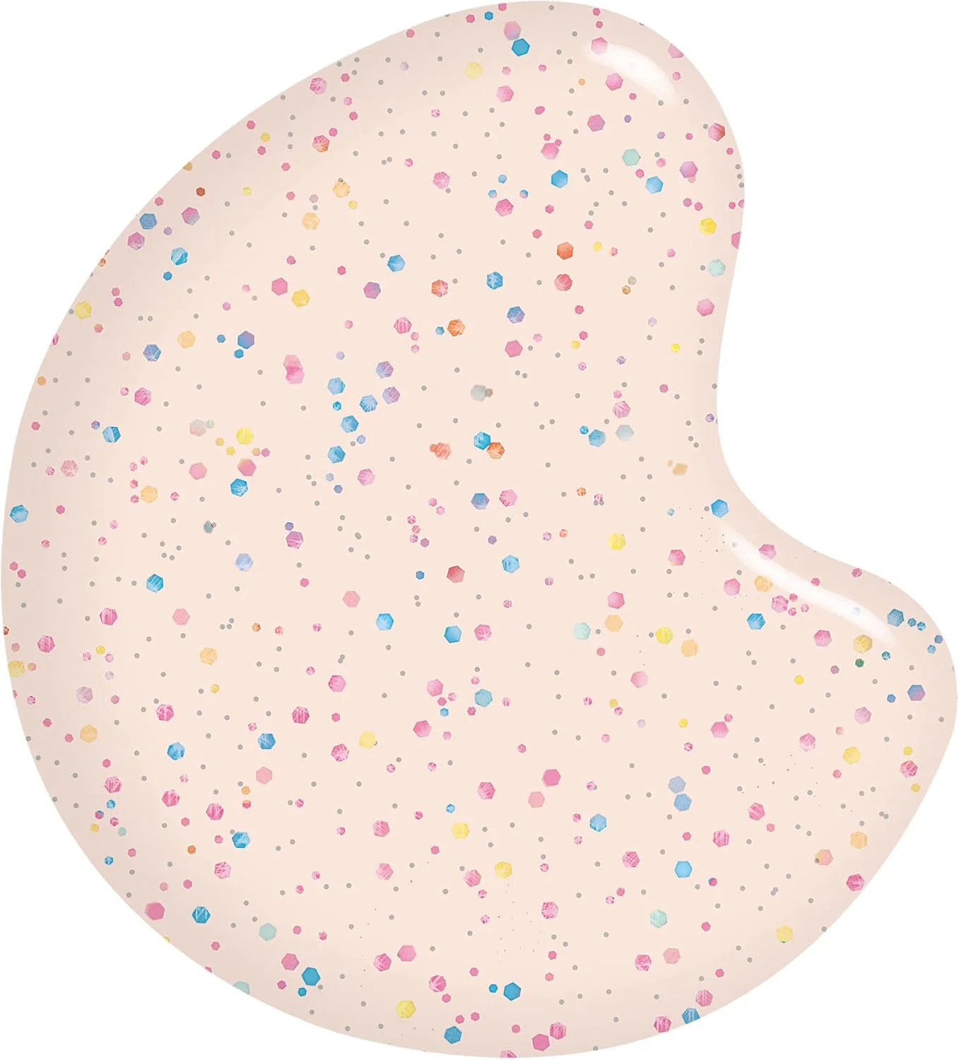 لاک ناخن خشک‌شونده فوری سالی هانسن، مجموعه شیک شهری، رنگ Sprinkle، ۹.۲ میلی‌لیتر