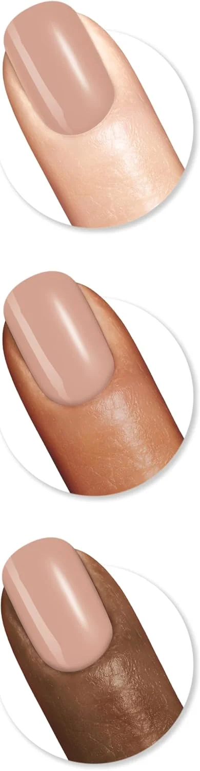 لاک ناخن فوری سالی هانسن - رنگ تاپل شماره 133 - 9.17 میلی لیتر