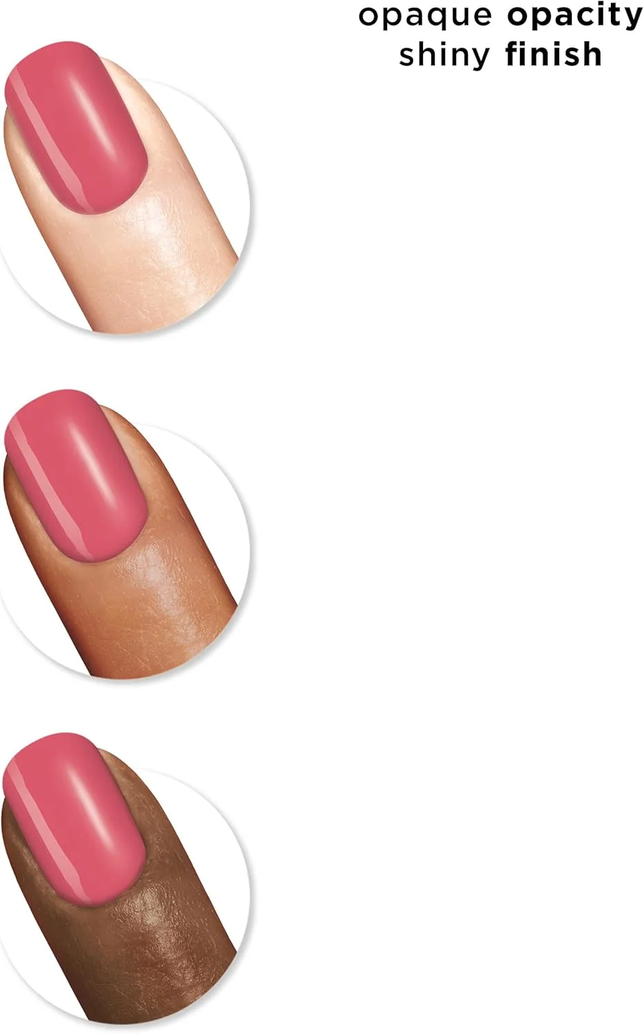 لاک ناخن خشک‌شونده فوری سالی هانسن - مجموعه شیک شهری - فوشیا سریع - 9.2 میلی‌لیتر