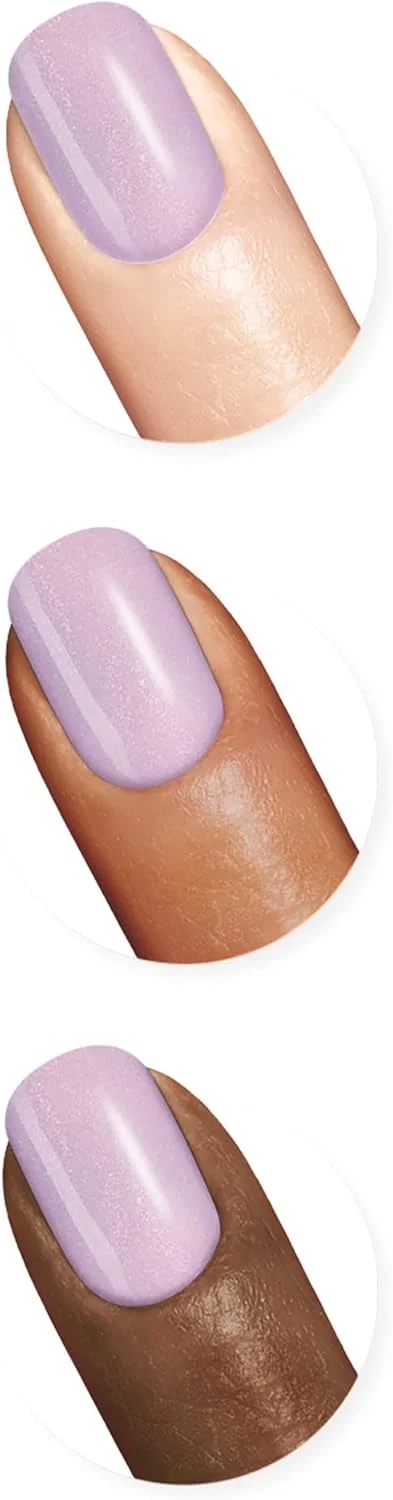 لاک ناخن سالی هانسن Xtreme Wear، رنگ Iris Illusion، ۱۱.۸ میلی لیتر لاک ناخن سالی هانسن Xtreme Wear، رنگ Iris Illusion، ۱۱.۸ میلی لیتر