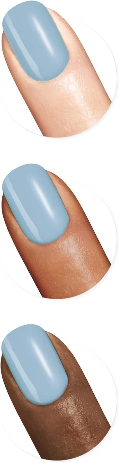 لاک ناخن وگان Sally Hansen Good Kind Pure، رنگ آکوامارین، 10 میلی لیتر لاک ناخن وگان Sally Hansen Good Kind Pure، رنگ آکوامارین، 10 میلی لیتر