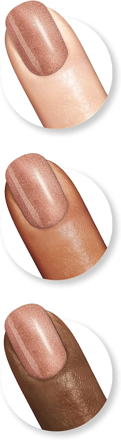 لاک ناخن Sally Hansen Color Therapy - 194 Burnished Bronze توسط Sally Hansen برای بانوان - 14.7 میل لاک ناخن لاک ناخن Sally Hansen Color Therapy - 194 Burnished Bronze توسط Sally Hansen برای بانوان - 14.7 میل لاک ناخن