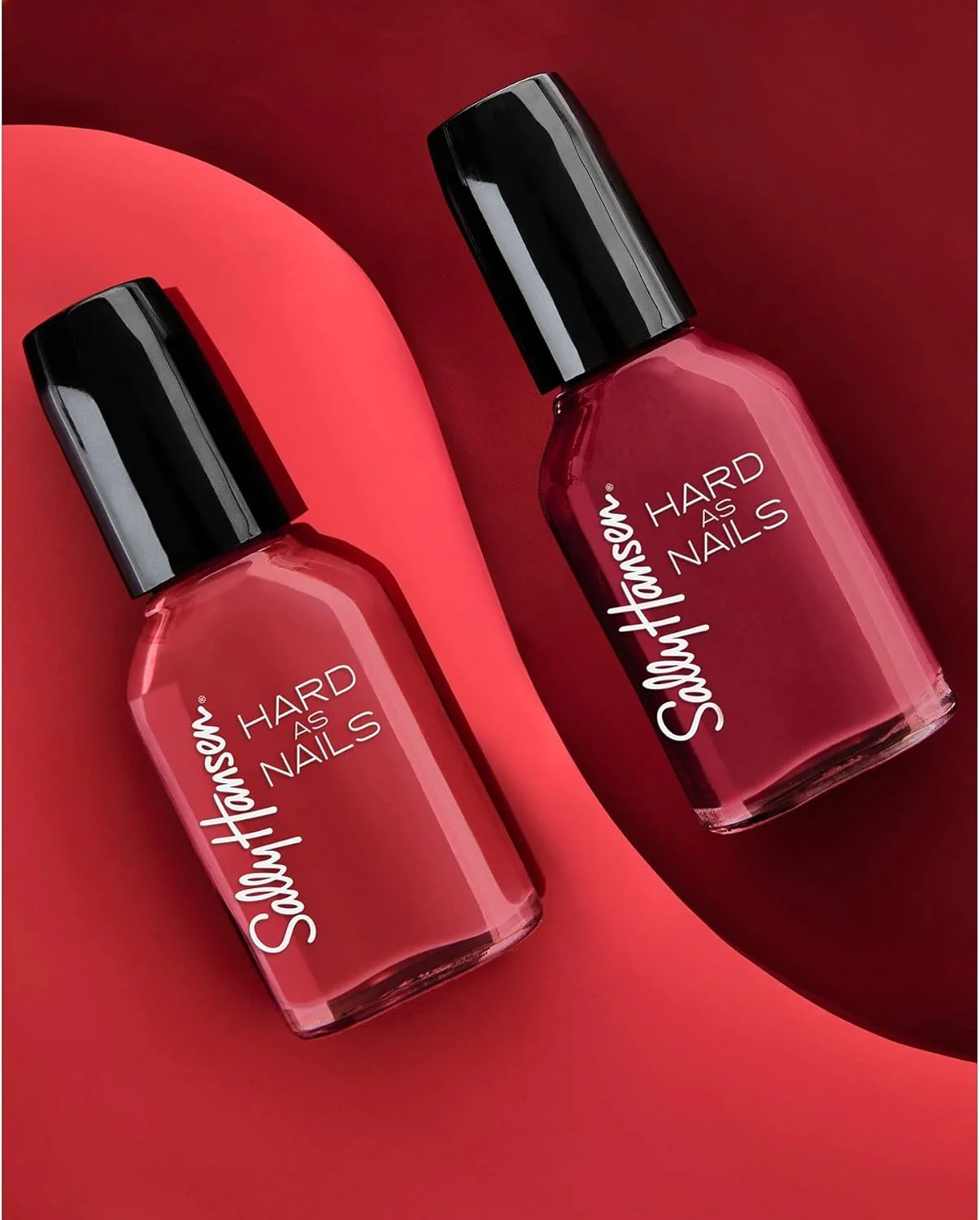 سالی هانسن - لاک ناخن سخت کننده - رنگ دریای رنگین کمانی - آبی تیره - 13.3 میلی لیتر سالی هانسن - لاک ناخن سخت کننده - رنگ دریای رنگین کمانی - آبی تیره - 13.3 میلی لیتر