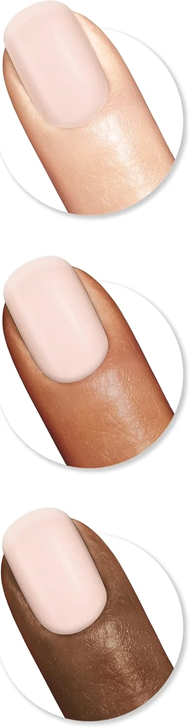 لاک ناخن وگان Sally Hansen GOOD.KIND.PURE. رنگ نیمه مات #020-شیر بادام 10 میلی لیتر