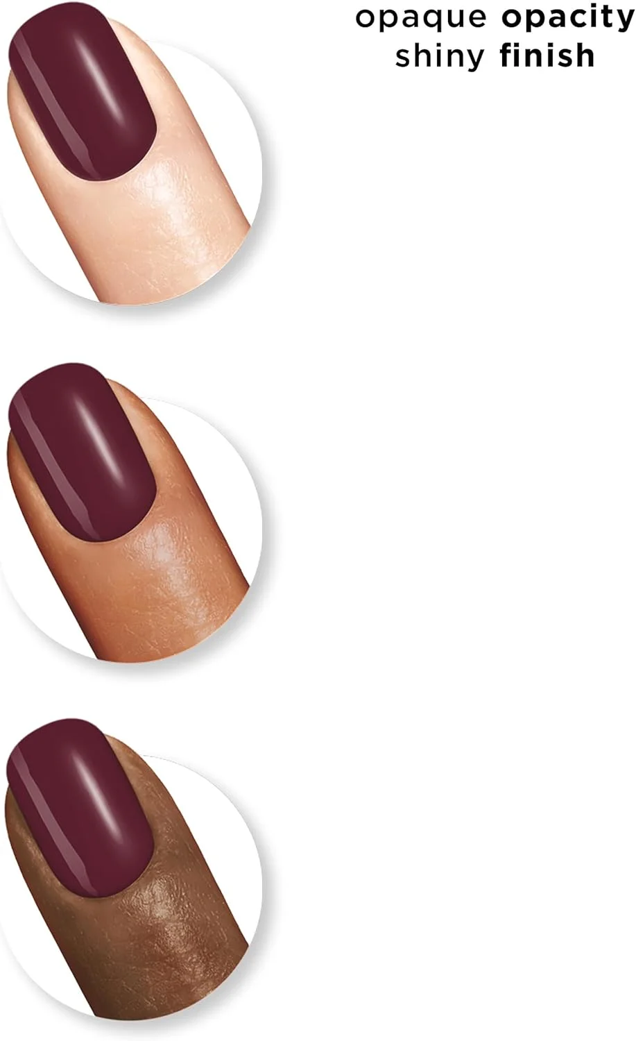 لاک ناخن سریع خشک شو Sally Hansen Insta Dri، رنگ Zip Wine، ۹.۲ میلی لیتر (تک بسته) لاک ناخن سریع خشک شو Sally Hansen Insta Dri، رنگ Zip Wine، ۹.۲ میلی لیتر (تک بسته)