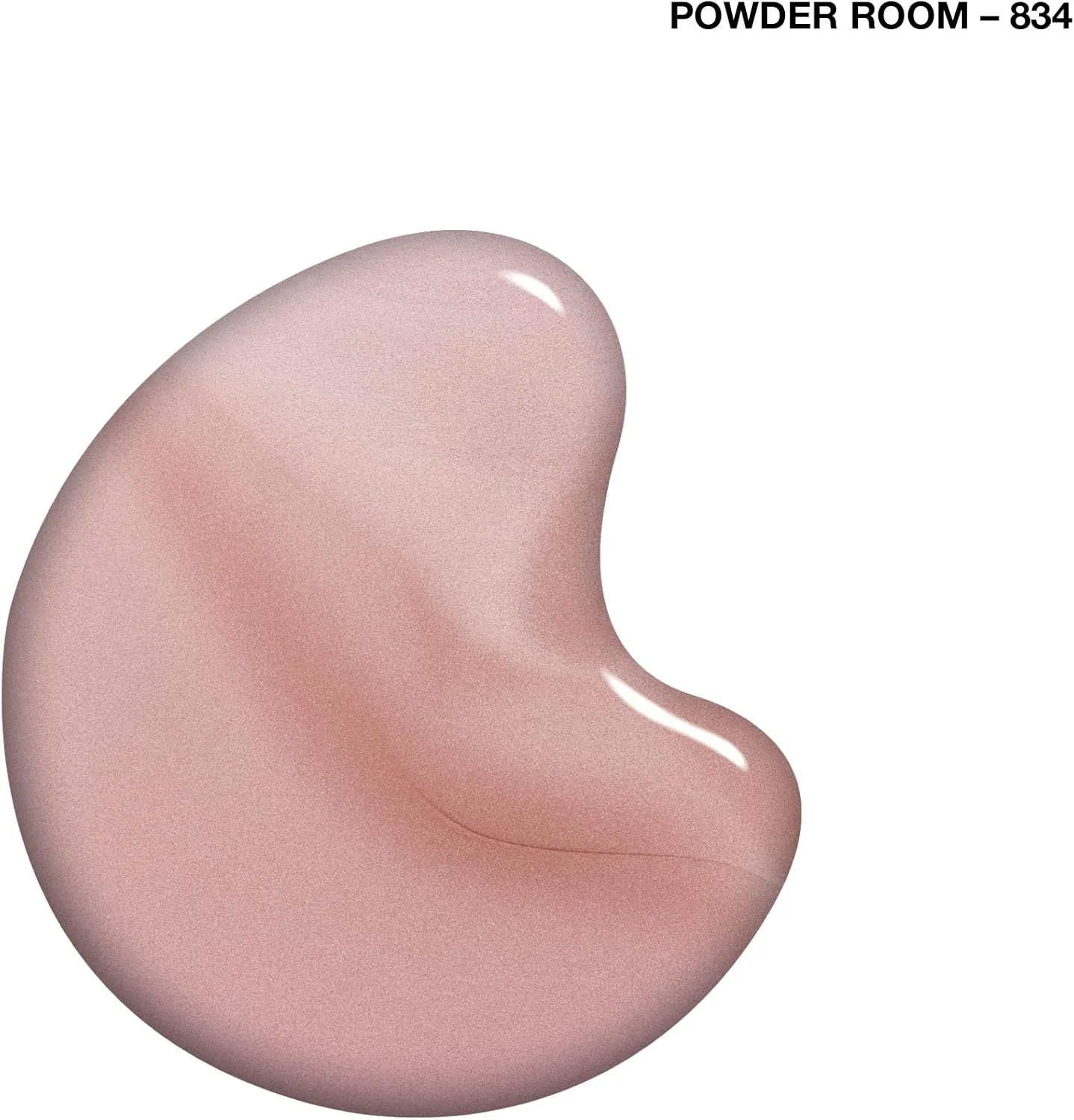 لاک ناخن سالن منیکور کامل سالی هانسن، شماره 854 پودر روم، 14.7 میلی لیتر