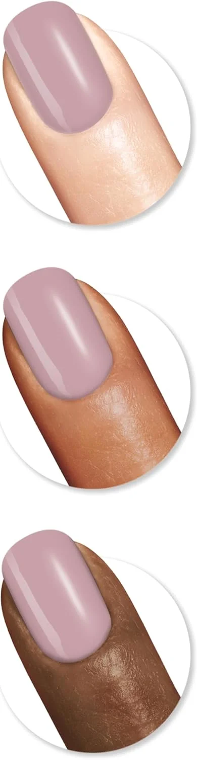 لاک ناخن خشکشونده فوری سالی هانسن - مجموعه شیک شهری - رنگ آلوی عجلهای - 9.2 میلیلیتر لاک ناخن خشکشونده فوری سالی هانسن - مجموعه شیک شهری - رنگ آلوی عجلهای - 9.2 میلیلیتر