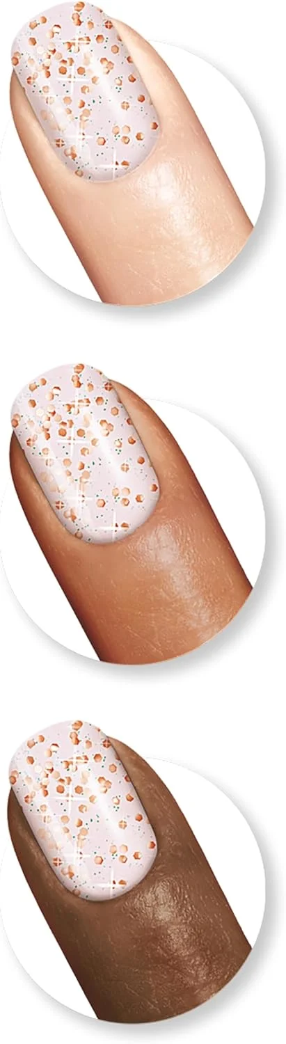 لاک ناخن خشکشونده سریع سالی هانسن - رنگ فلاش انجیری، 9.2 میلیلیتر (تک بستهای) لاک ناخن خشکشونده سریع سالی هانسن - رنگ فلاش انجیری، 9.2 میلیلیتر (تک بستهای)