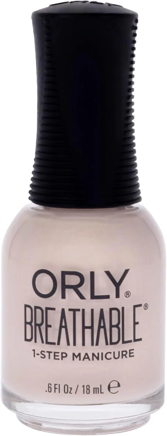 لاک ناخن تنفسی اُرلی، رنگ ترمیم کننده، 17.7 میلی لیتر