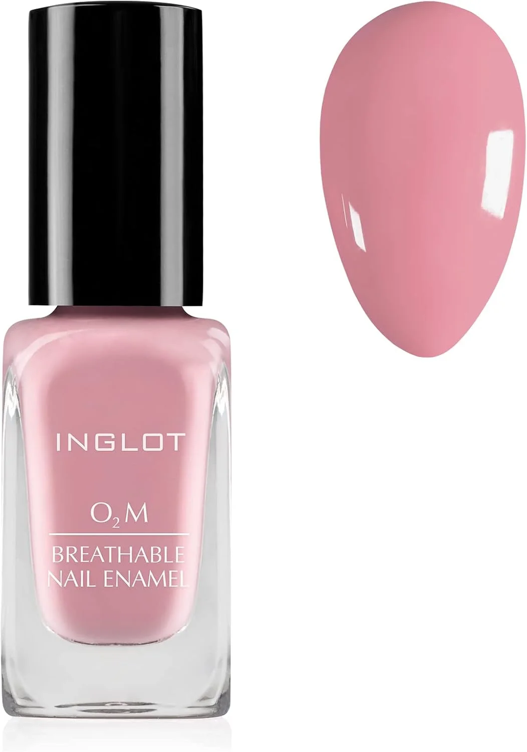 لاک ناخن اکسیژن رسان اینگلوت O2M حجم 11 میلی لیتر - 679