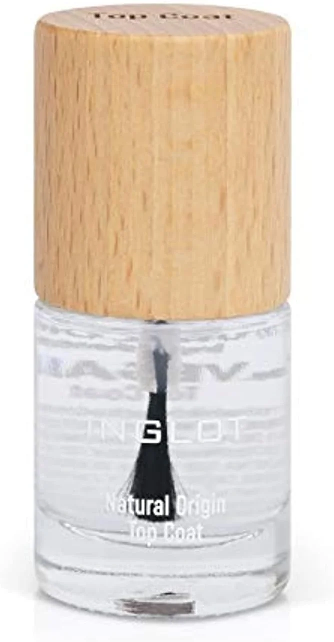 تاپ کت Natural Origin اینگلوت | 8 میلی لیتر
