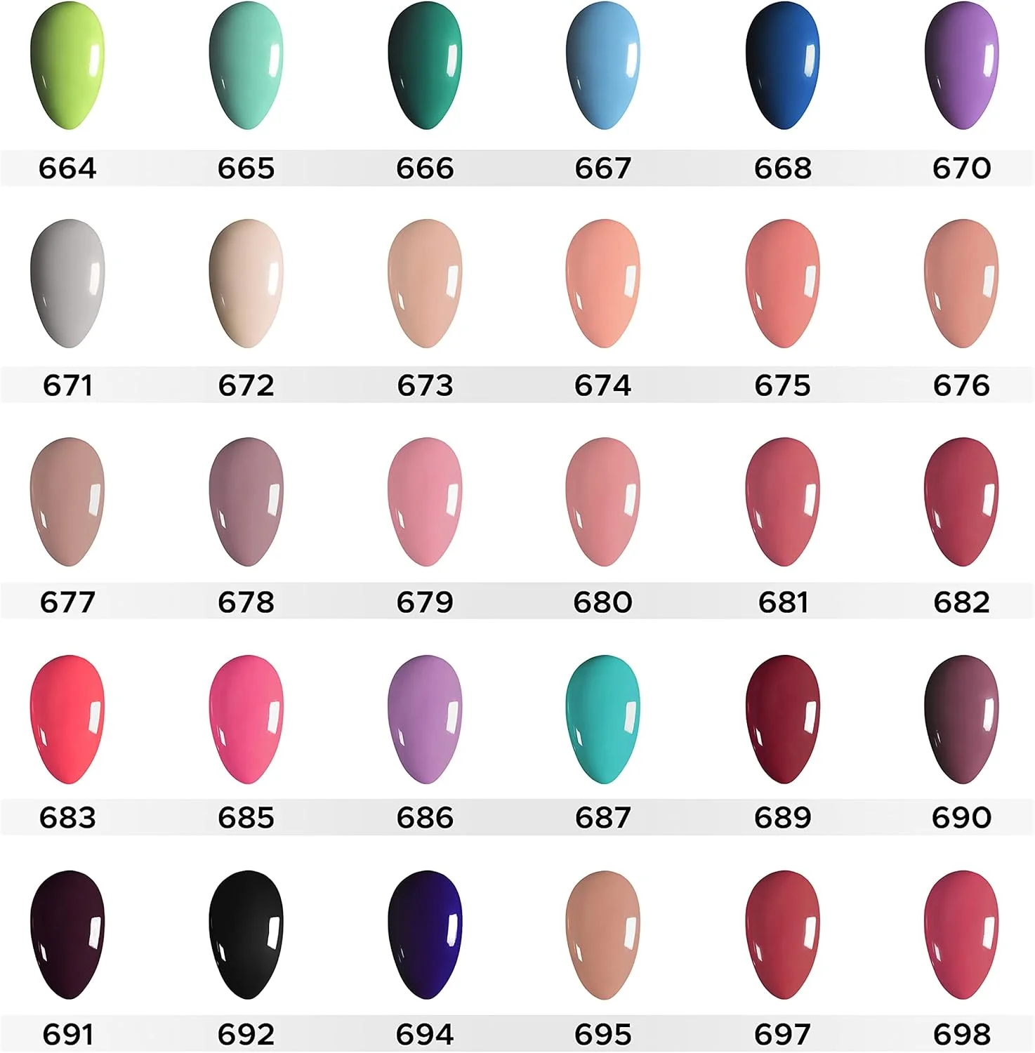 لاک ناخن اکسیژن رسان اینگلوت O2M حجم 11 میلی لیتر - 679 لاک ناخن اکسیژن رسان اینگلوت O2M حجم 11 میلی لیتر - 679