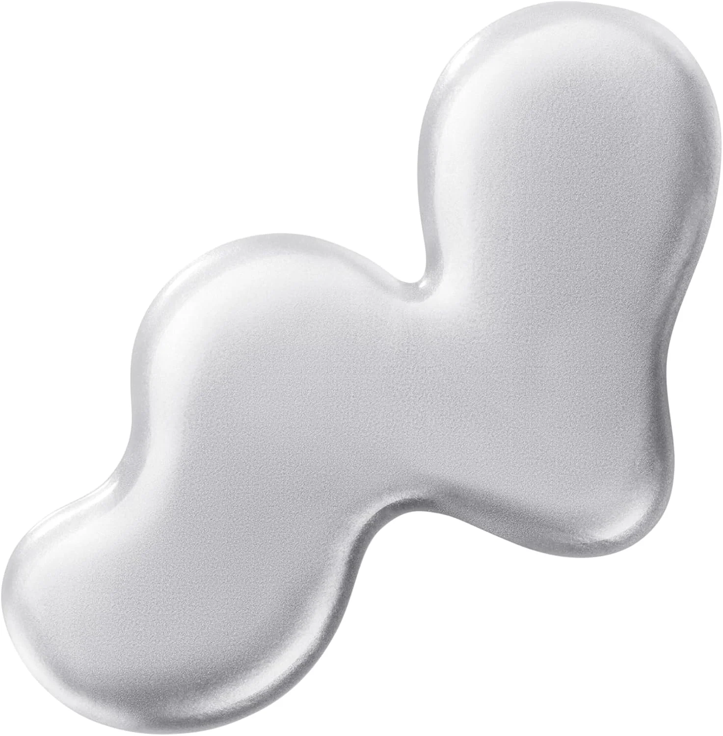 لاک ناخن کروم جلوه های ویژه استودیو هنر ناخن اسی، وگان، لاک نقره ای ناخن، کروم کیهانی، 13.5 میلی لیتر