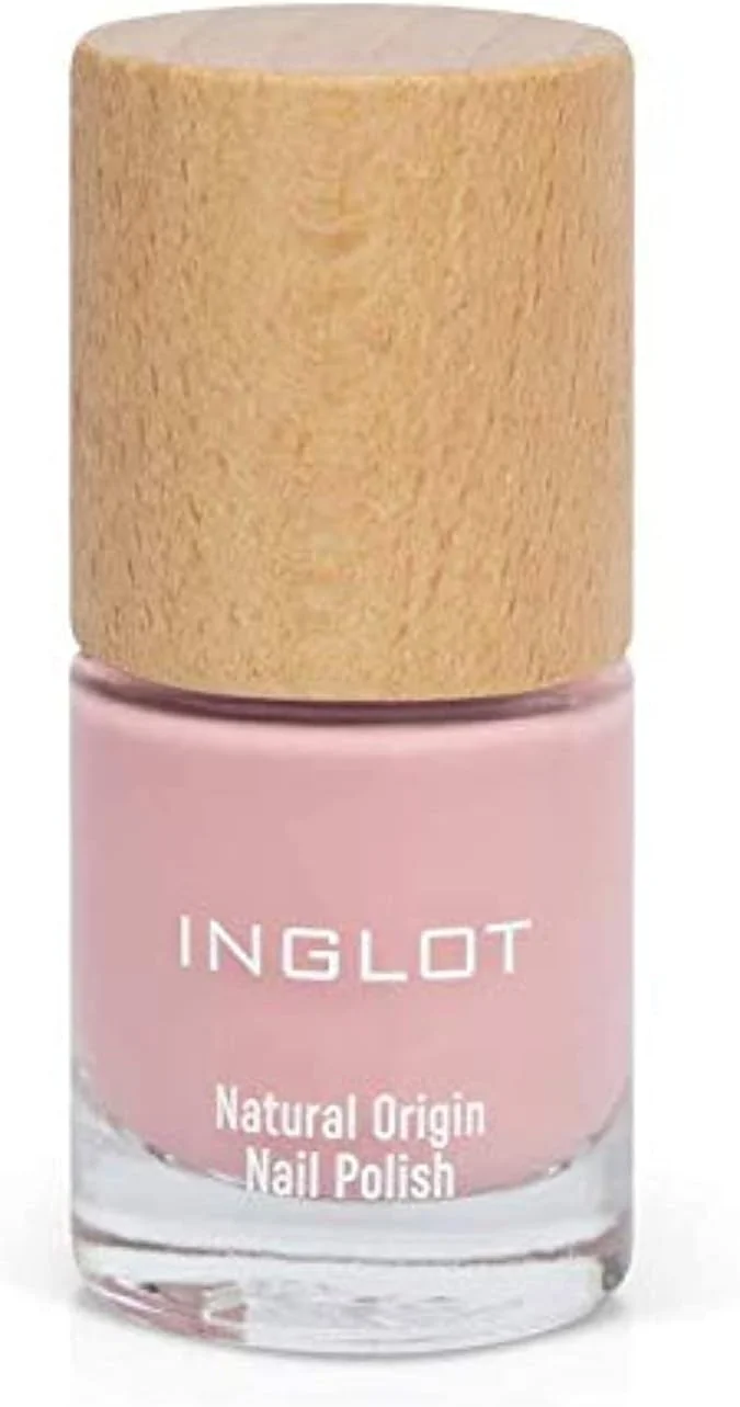 لاک ناخن با منشاء طبیعی اینگلوت - FREE-SPIRITED 006 | 8 میلی لیتر