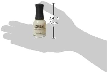 لاک پایه ناخن اُرلی اُرلن، 18 میلی لیتر لاک پایه ناخن اُرلی اُرلن، 18 میلی لیتر