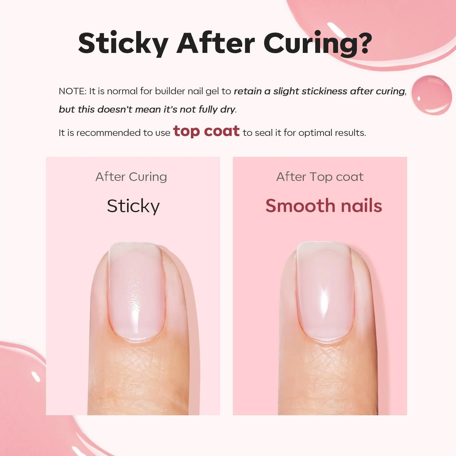 ژل بیلدر ناخن مدلونز، ژل بیلدر ژله ای صورتی 7 در 1، لاک ژل بیس رابر هلویی صورتی، سخت کننده بیس رنگی نود با پخت لامپ ال ای دی، تقویت کننده و ایجاد کننده اپکس برای استفاده خانگی و سالن توسط دختران ژل بیلدر ناخن مدلونز، ژل بیلدر ژله ای صورتی 7 در 1، لاک ژل بیس رابر هلویی صورتی، سخت کننده بیس رنگی نود با پخت لامپ ال ای دی، تقویت کننده و ایجاد کننده اپکس برای استفاده خانگی و سالن توسط دختران