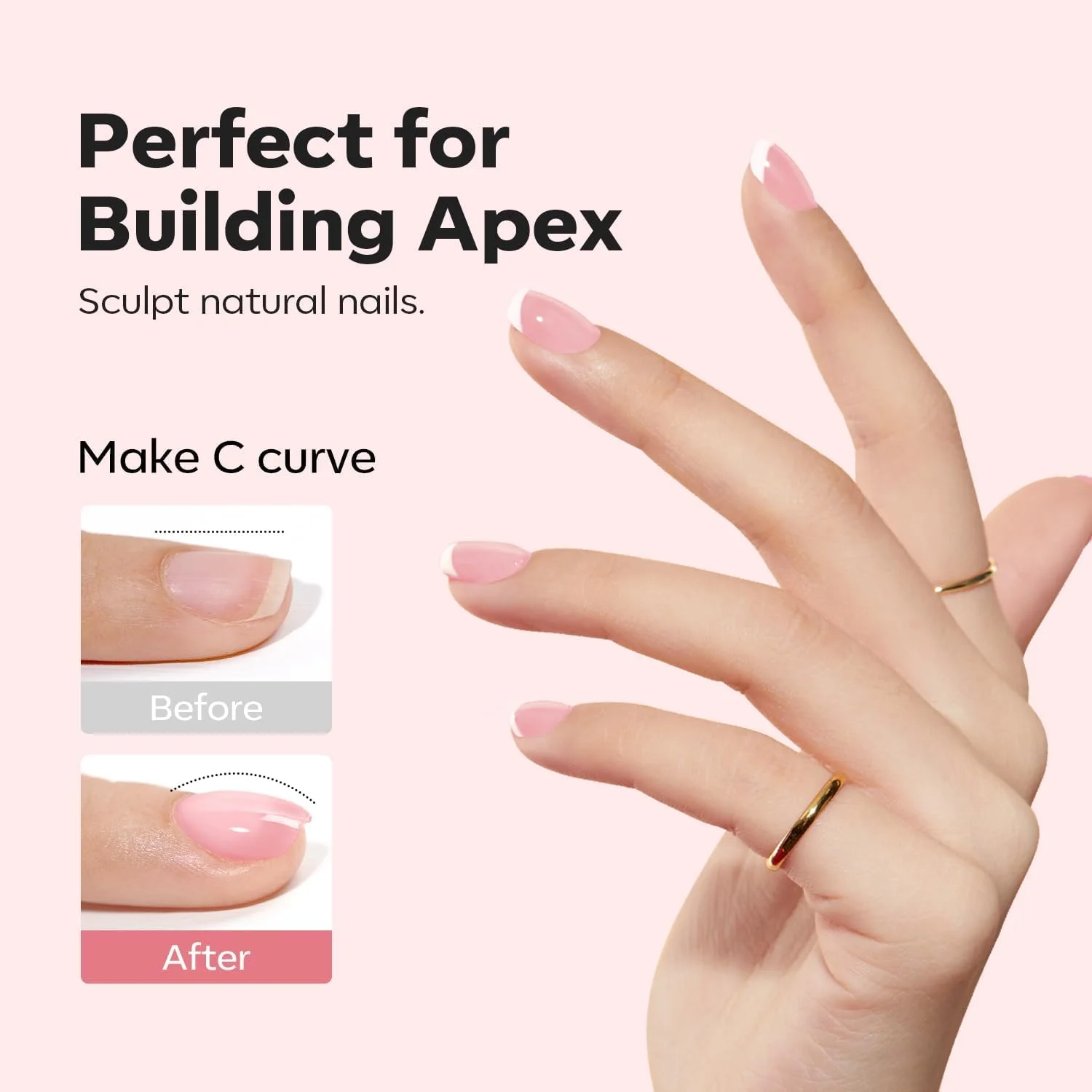 ژل بیلدر ناخن مدلونز، ژل بیلدر ژله ای صورتی 7 در 1، لاک ژل بیس رابر هلویی صورتی، سخت کننده بیس رنگی نود با پخت لامپ ال ای دی، تقویت کننده و ایجاد کننده اپکس برای استفاده خانگی و سالن توسط دختران ژل بیلدر ناخن مدلونز، ژل بیلدر ژله ای صورتی 7 در 1، لاک ژل بیس رابر هلویی صورتی، سخت کننده بیس رنگی نود با پخت لامپ ال ای دی، تقویت کننده و ایجاد کننده اپکس برای استفاده خانگی و سالن توسط دختران