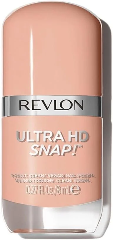 لاک ناخن فوق العاده با کیفیت، رنگ های غنی و براق طبیعی، فرمول 100% گیاهی، بدون نیاز به لایه پایه و روکش، 018 Keep Cool، 8 میلی لیتر