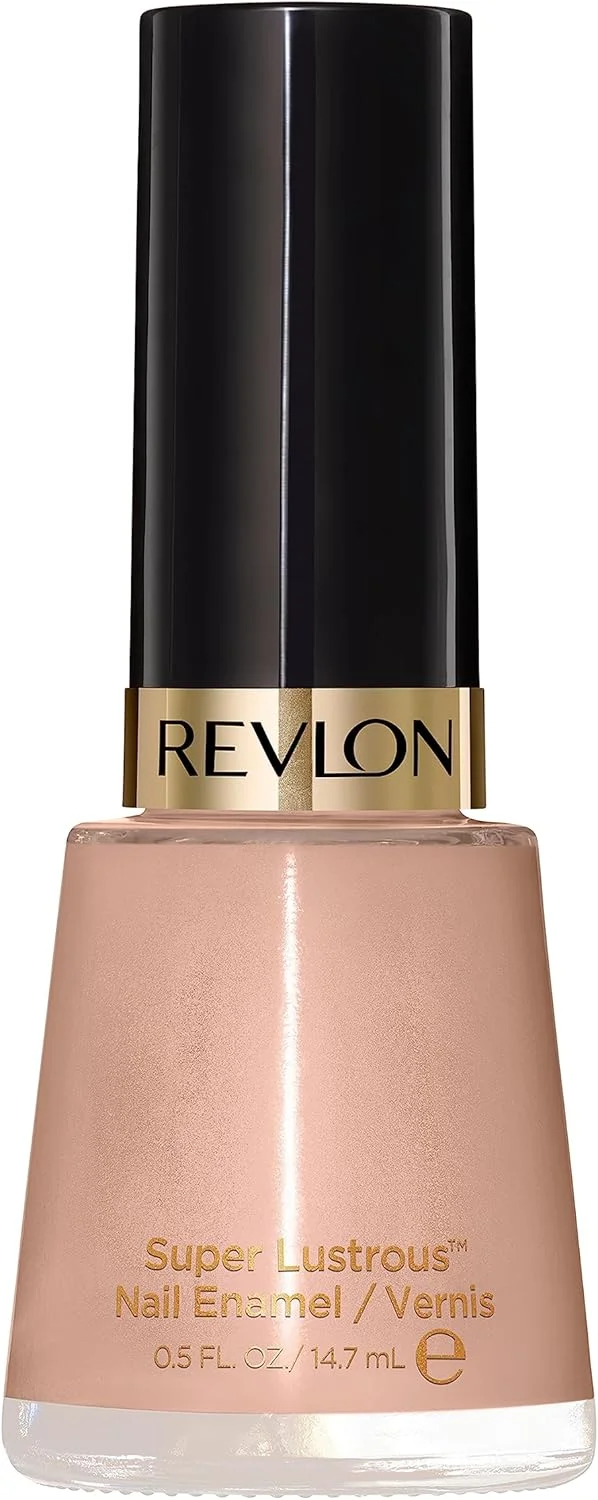 لاک ناخن رولون، مقاوم در برابر لب پر شدن، با پوشش براق، در رنگ قهوه ای/برهنه، 705 جیر خاکستری، 14.7 میل