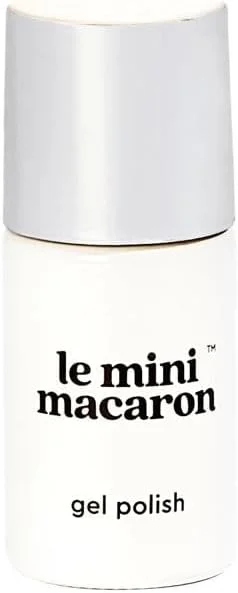 لاک ژل ناخن مینی ماکارون، پوشش پایه، رنگ و پوشش رویه 3 در 1. کیفیت سالنی | بدون لک | بدون لب پر شدن | ماندگاری طولانی | خشک شدن سریع | خیساندن | براق (میلک شیک)