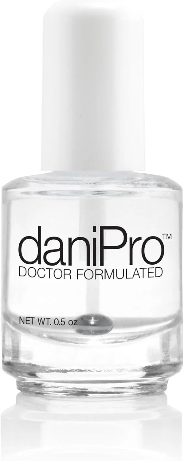 لاک ناخن دنی پرو - لایه پایه شفاف