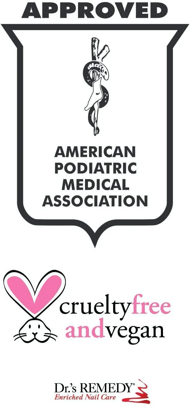 لاک پایه درمانی ناخن دکترز رمدی، تقویت کننده و مراقبت از ناخن غنی شده، ارگانیک، غیر سمی و کاملا طبیعی - لاک پایه BASIC