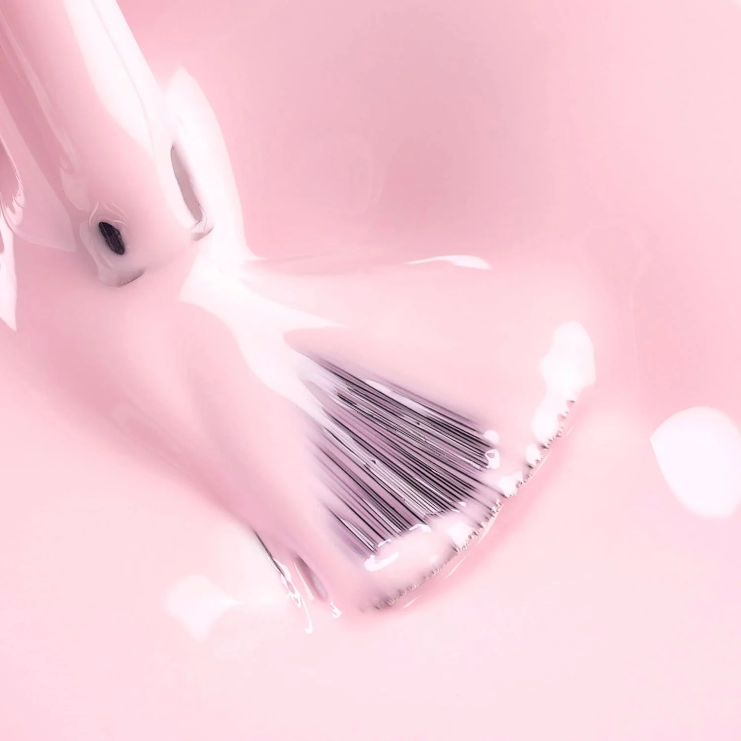 لاک ژل ناخن مینی ماکارون، فرمول 3 در 1 شامل رنگ، و لایه رویی. کیفیت سالنی | بدون لک | مقاوم در برابر لب پر شدن | ماندگاری طولانی | خشک شدن سریع | قابلیت ریموو با استون | براق (پشمک)