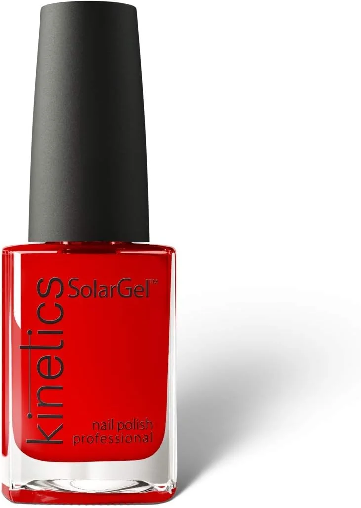 لاک ناخن سولار ژل کینتیکس، 15 میلی لیتر (Scarlet Letter #464 15ML, 15) لاک ناخن سولار ژل کینتیکس، 15 میلی لیتر (Scarlet Letter #464 15ML, 15)