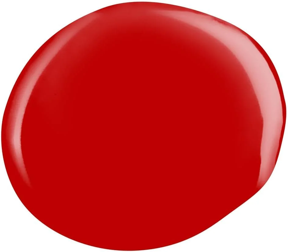 لاک ناخن سولار ژل کینتیکس، 15 میلی لیتر (Scarlet Letter #464 15ML, 15)